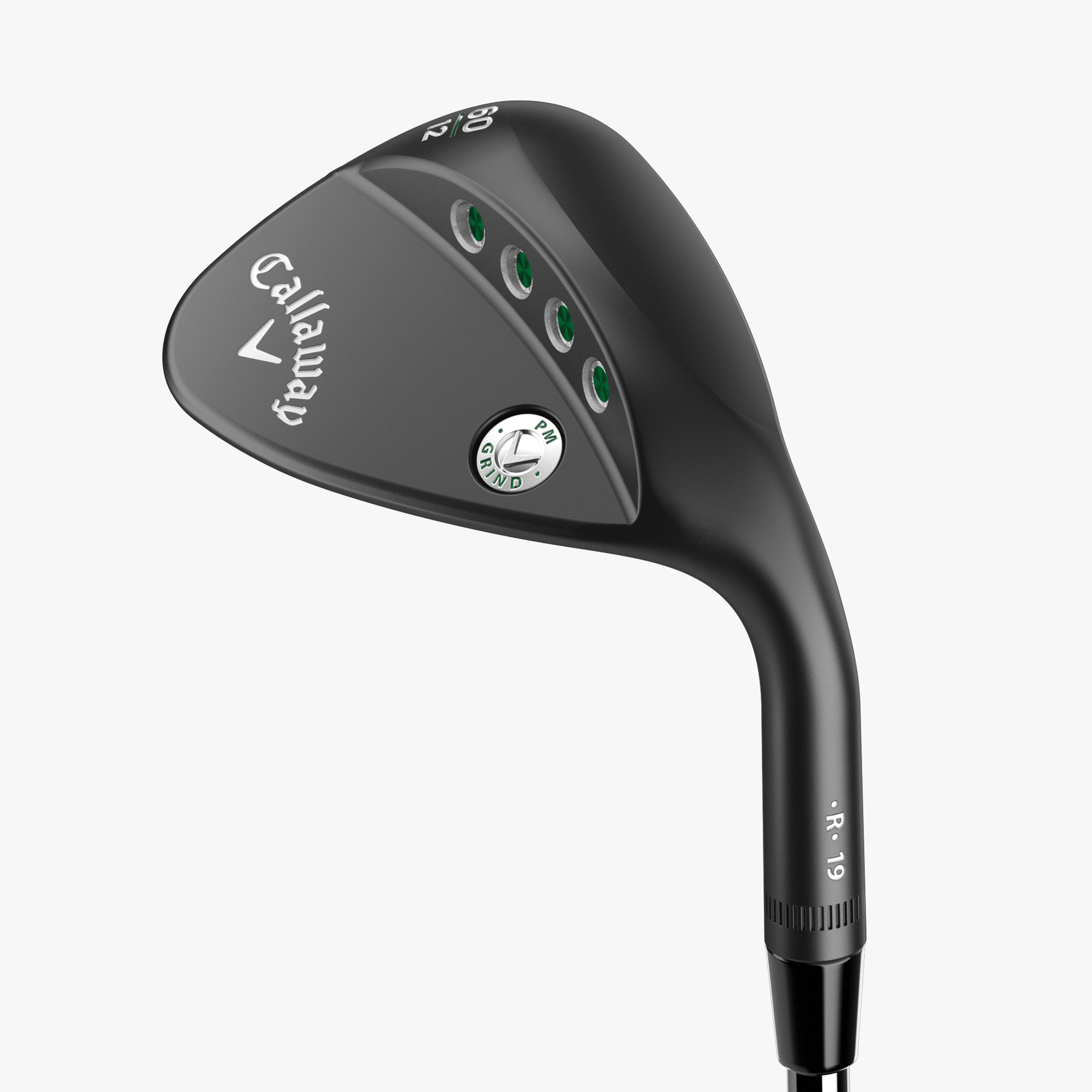 Callaway Golf PM Grind 19 Tour Grey Wedges | Callaway Golf Pre-Owned Callaway Golf PM Grind 19 Tour Grey Wedges | Callaway Golf Pre-Owned