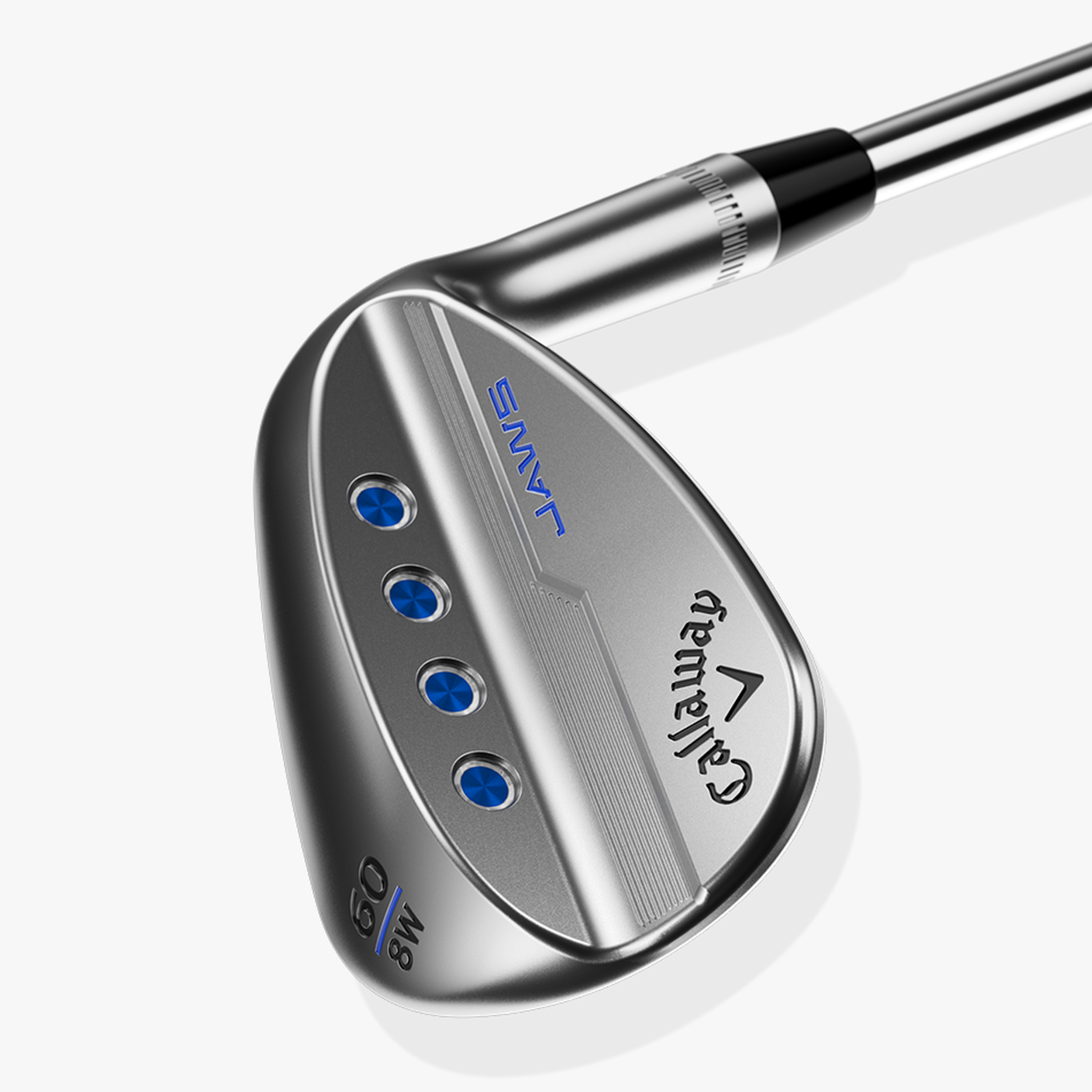 Callaway JAWS MD5 Platinum Chrome Wedges | Callaway Golf Pre-Owned Callaway JAWS MD5 Platinum Chrome Wedges | Callaway Golf Pre-Owned