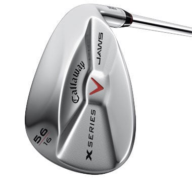 Callaway Golf X Series JAWS Chrome Wedges | Callaway Golf Pre-Owned
