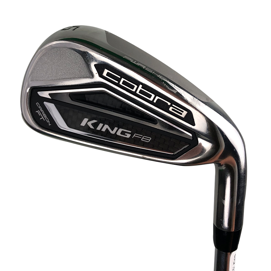 Cobra King F8 Irons image 1
