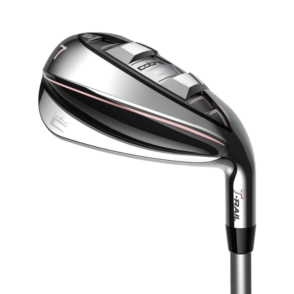 Cobra Women's T-Rail Irons image 1