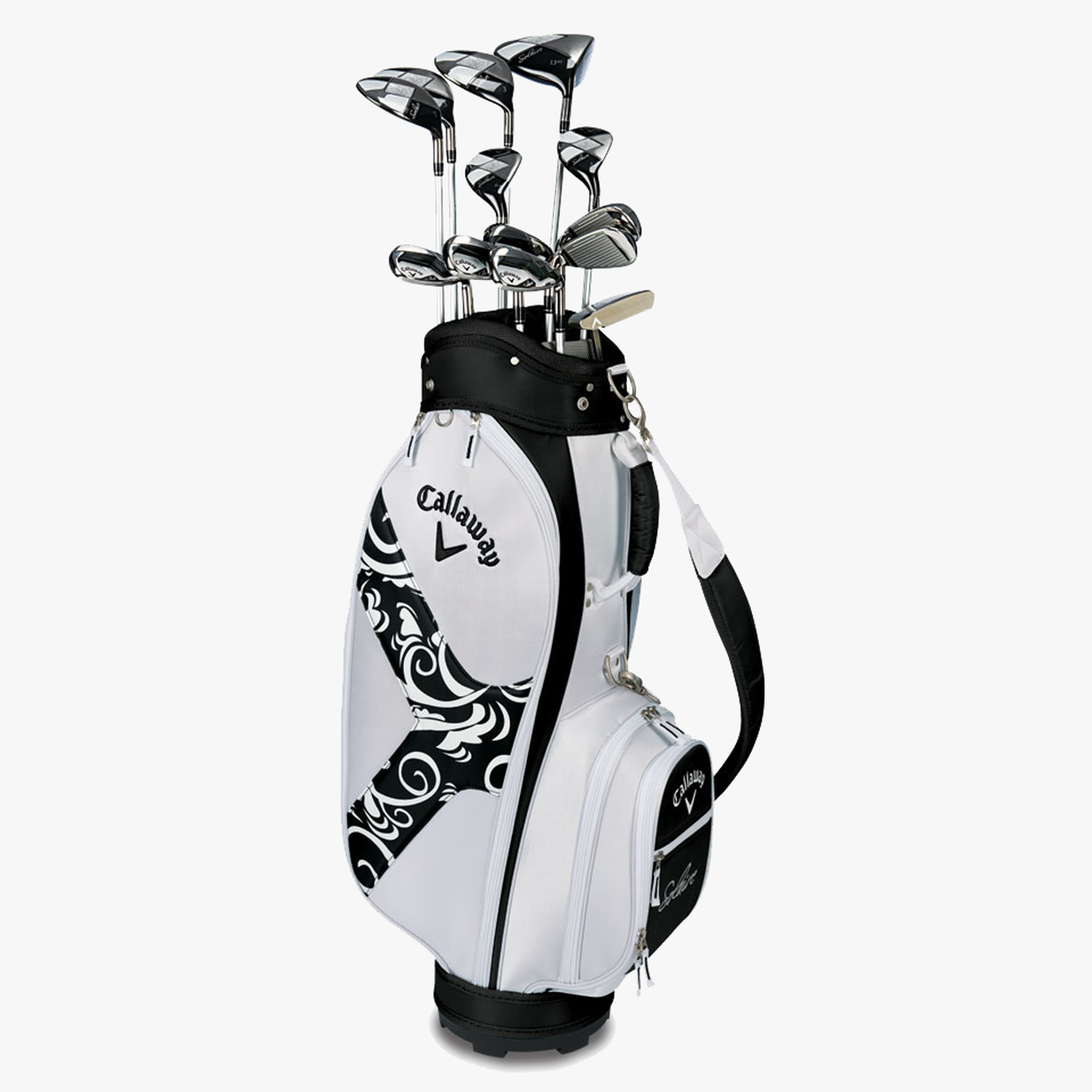 Callaway Golf Women's Solaire II 14-Piece Set | Callaway Golf Pre Callaway Golf Women's Solaire II 14-Piece Set | Callaway Golf Pre