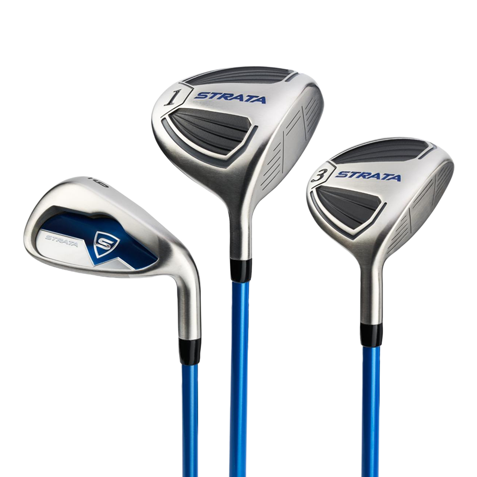 Strata Strata GE 7-Piece Complete Set (2021) | Callaway Golf Pre-Owned