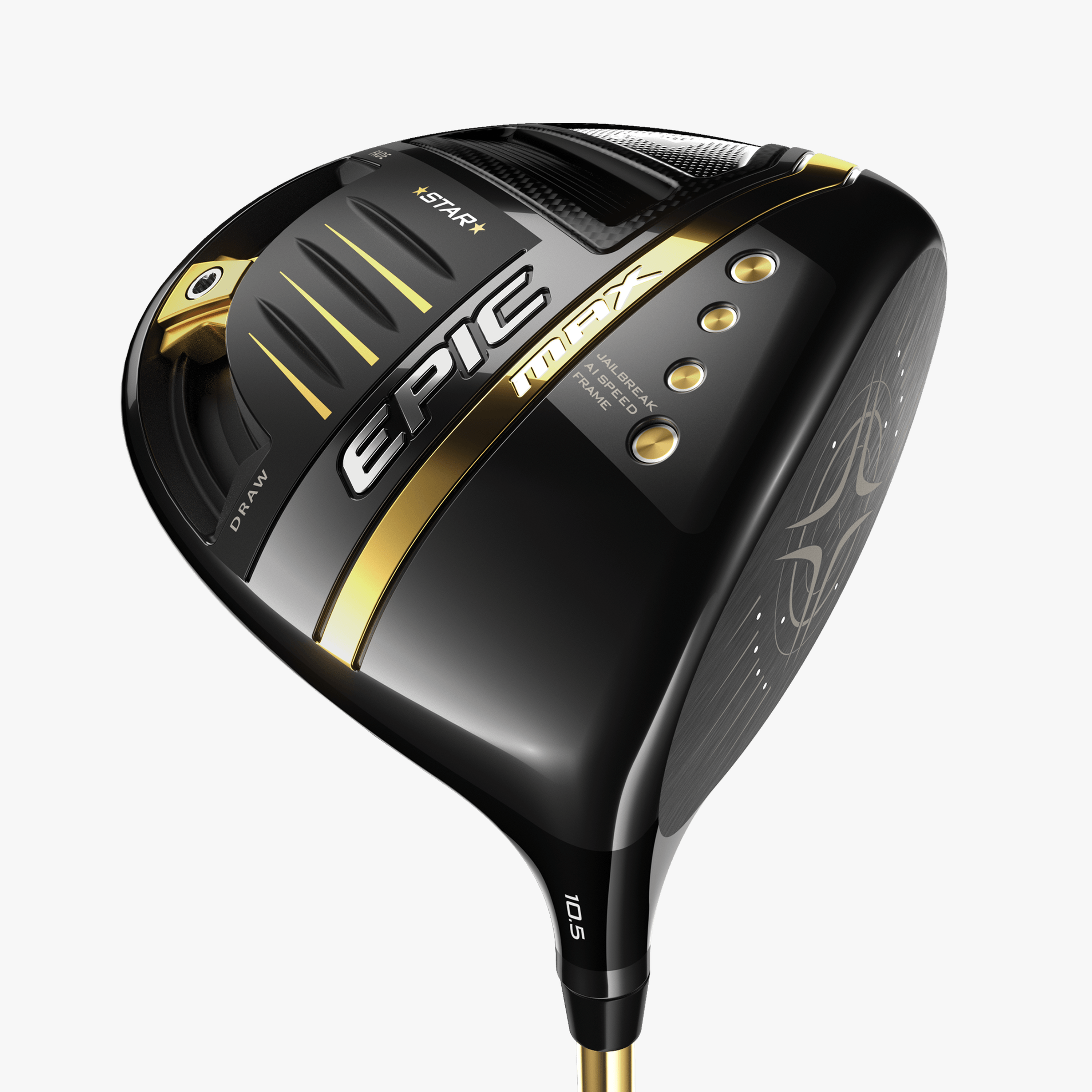 Callaway Women's Epic MAX Star Driver | Callaway Golf Pre-Owned Callaway Women's Epic MAX Star Driver | Callaway Golf Pre-Owned