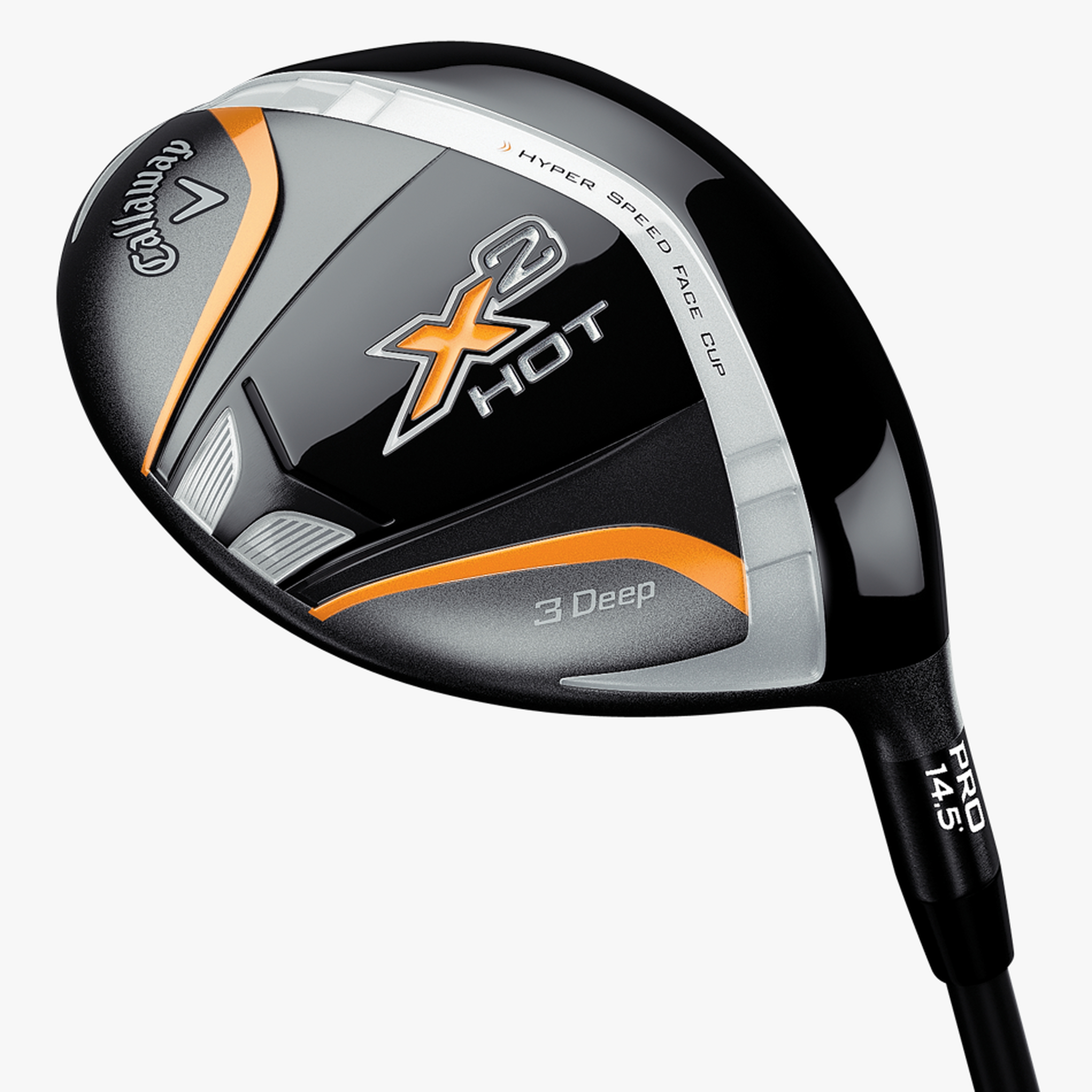 Callaway Golf X2 Hot Deep Fairway Woods | Callaway Golf Pre-Owned Callaway Golf X2 Hot Deep Fairway Woods | Callaway Golf Pre-Owned