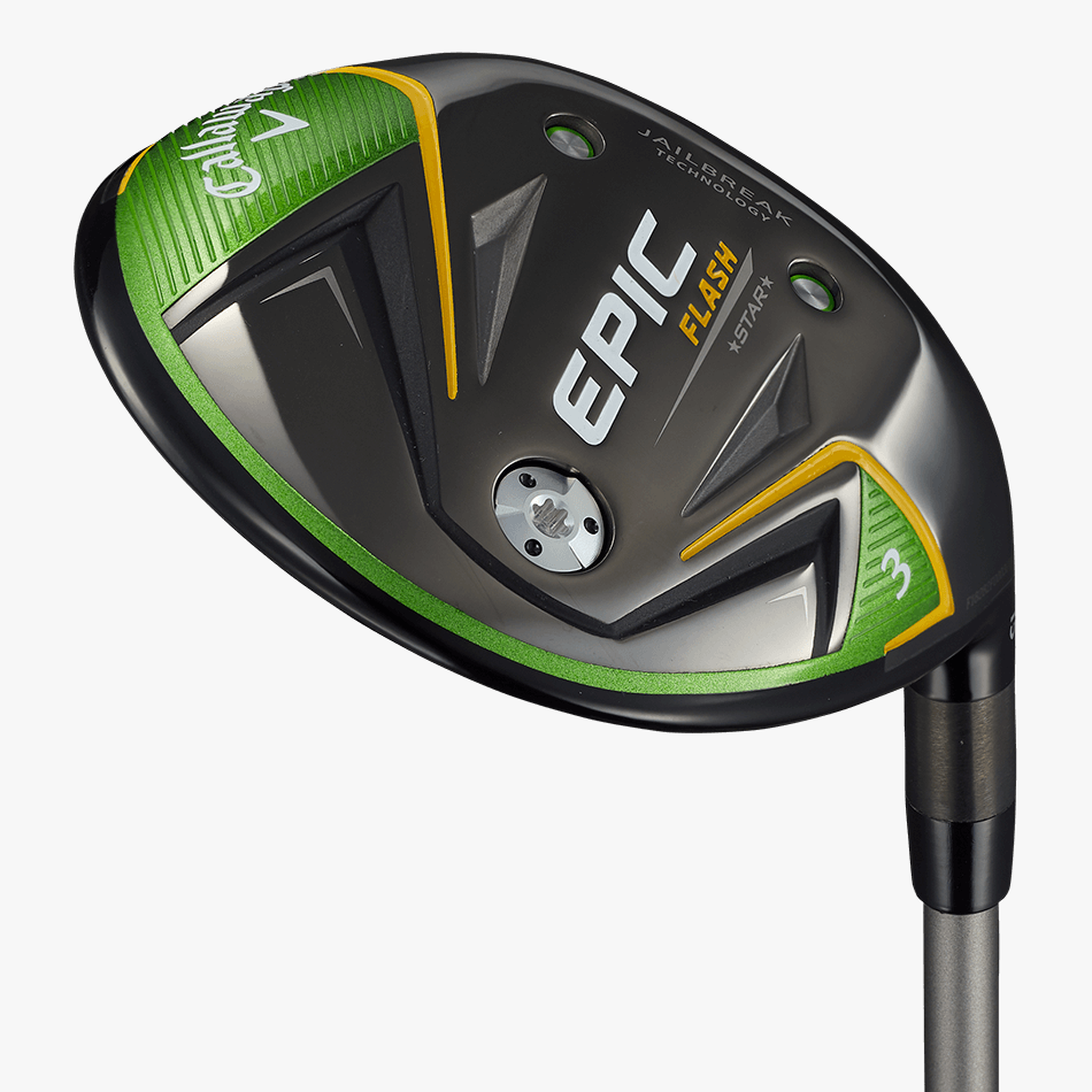 Callaway Epic Flash Star Fairway Woods - Japanese Version Callaway Epic Flash Star Fairway Woods - Japanese Version