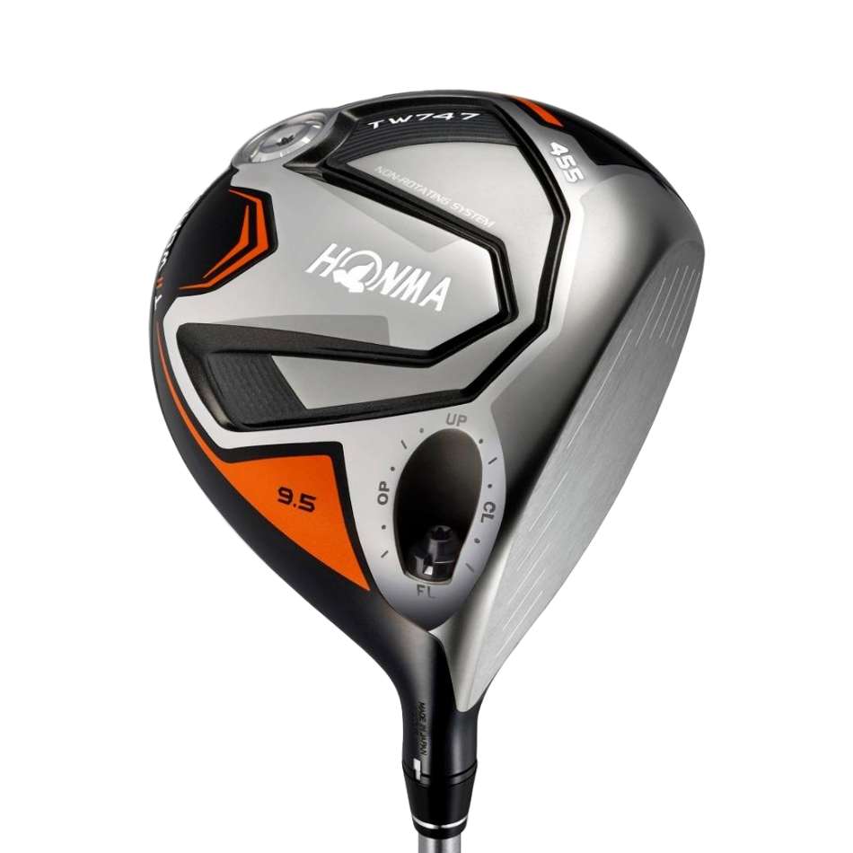 Honma TW 747 455 Drivers image 1