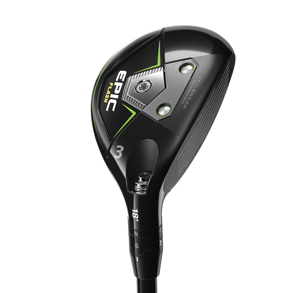 Callaway Epic Flash Hybrids | Callaway Golf Pre-Owned