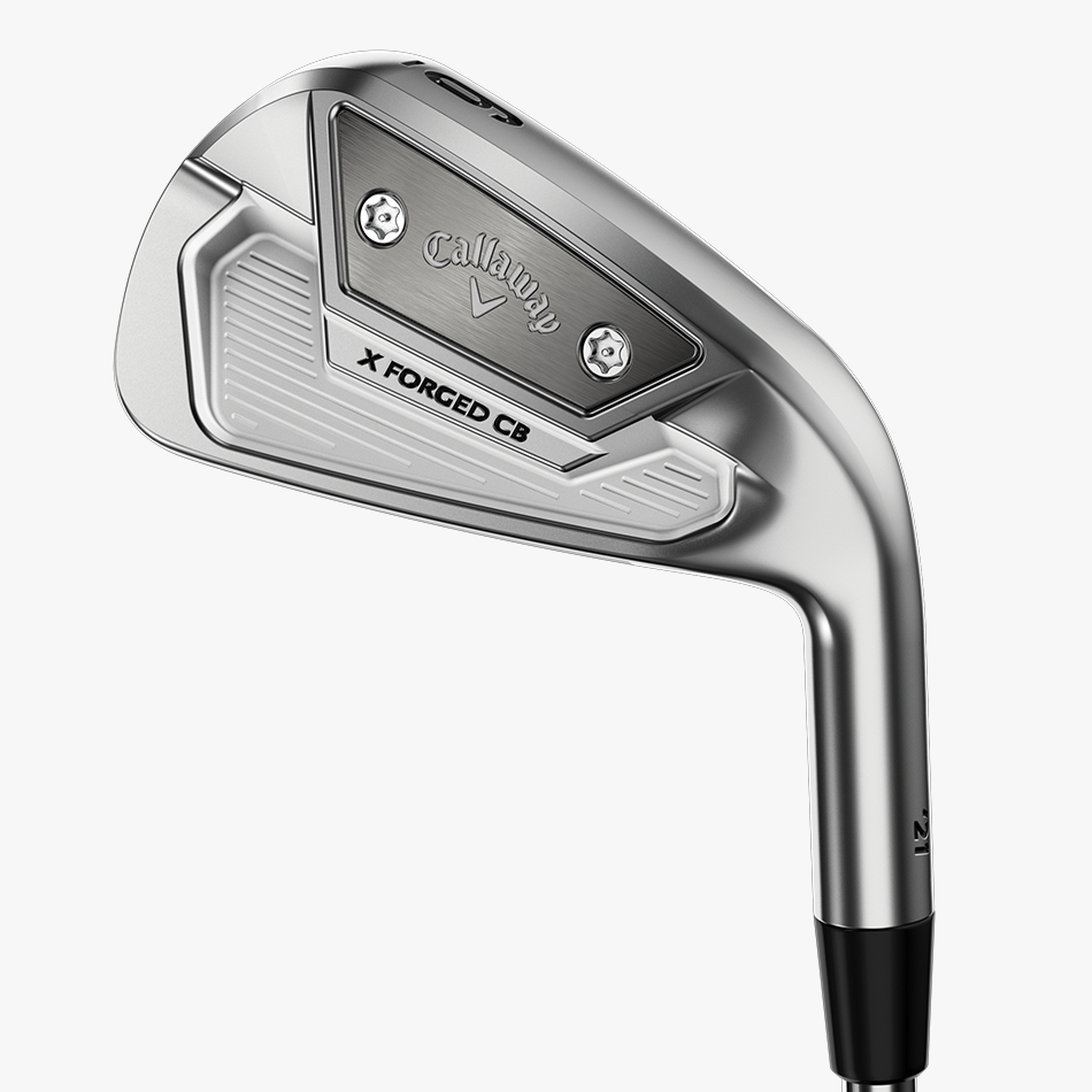Callaway X Forged CB Irons | Callaway Golf Pre-Owned Callaway X Forged CB Irons | Callaway Golf Pre-Owned