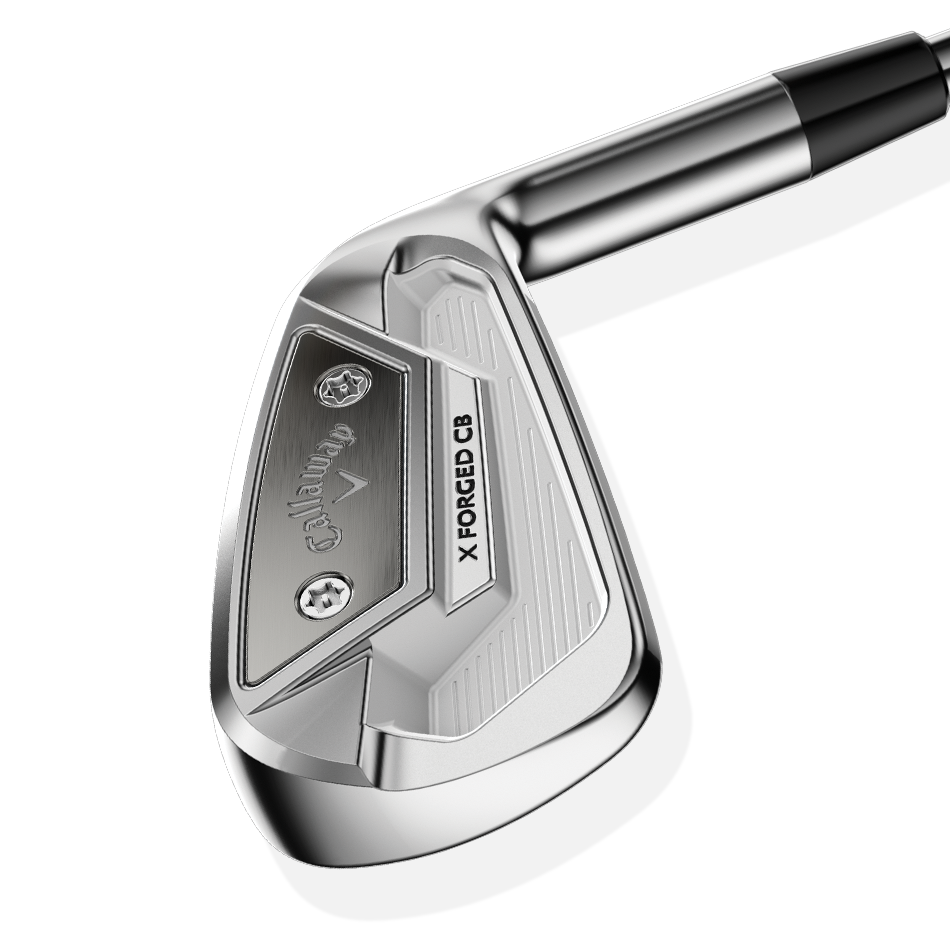 Callaway X Forged CB Irons | Callaway Golf Pre-Owned