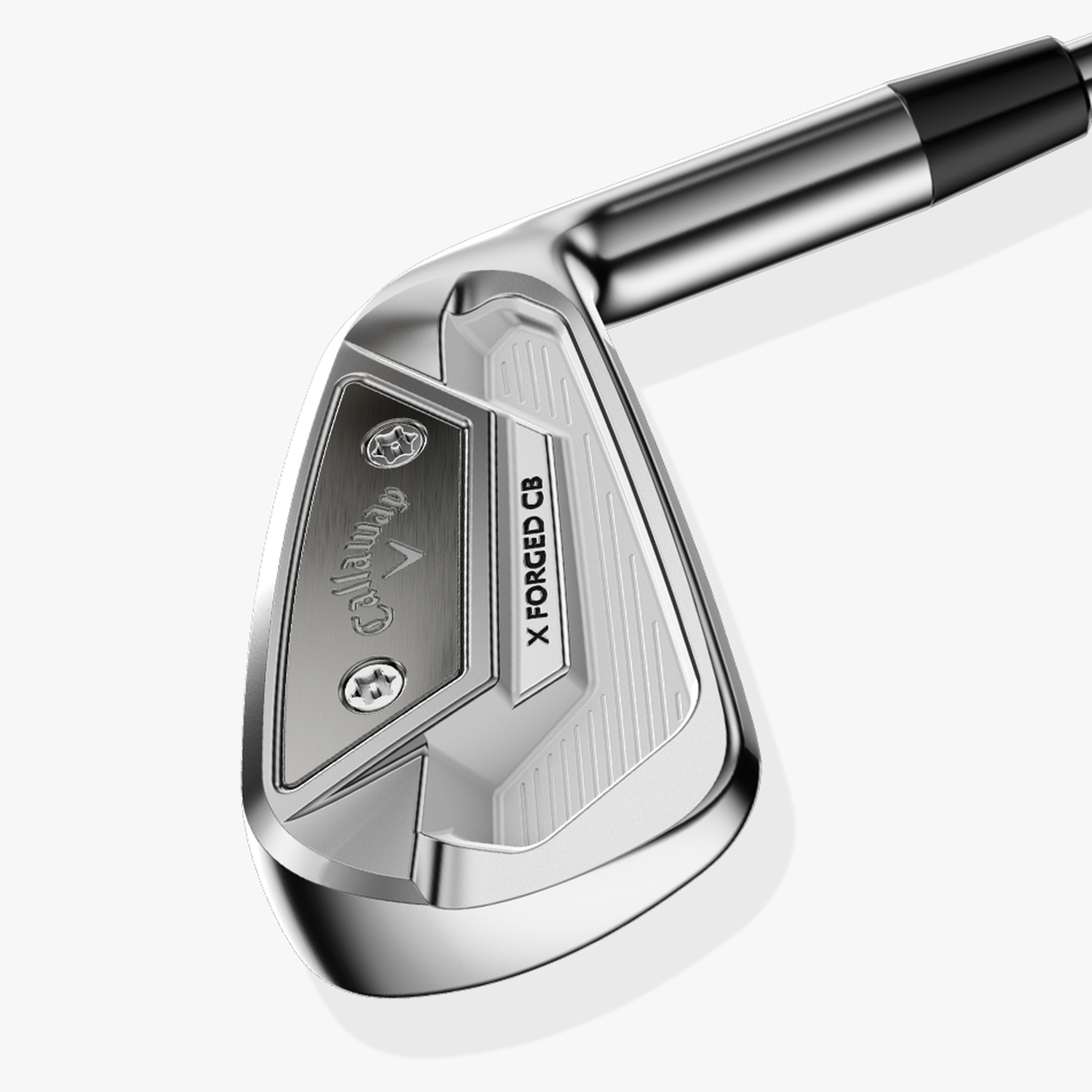 Callaway X Forged CB Irons | Callaway Golf Pre-Owned Callaway X Forged CB Irons | Callaway Golf Pre-Owned