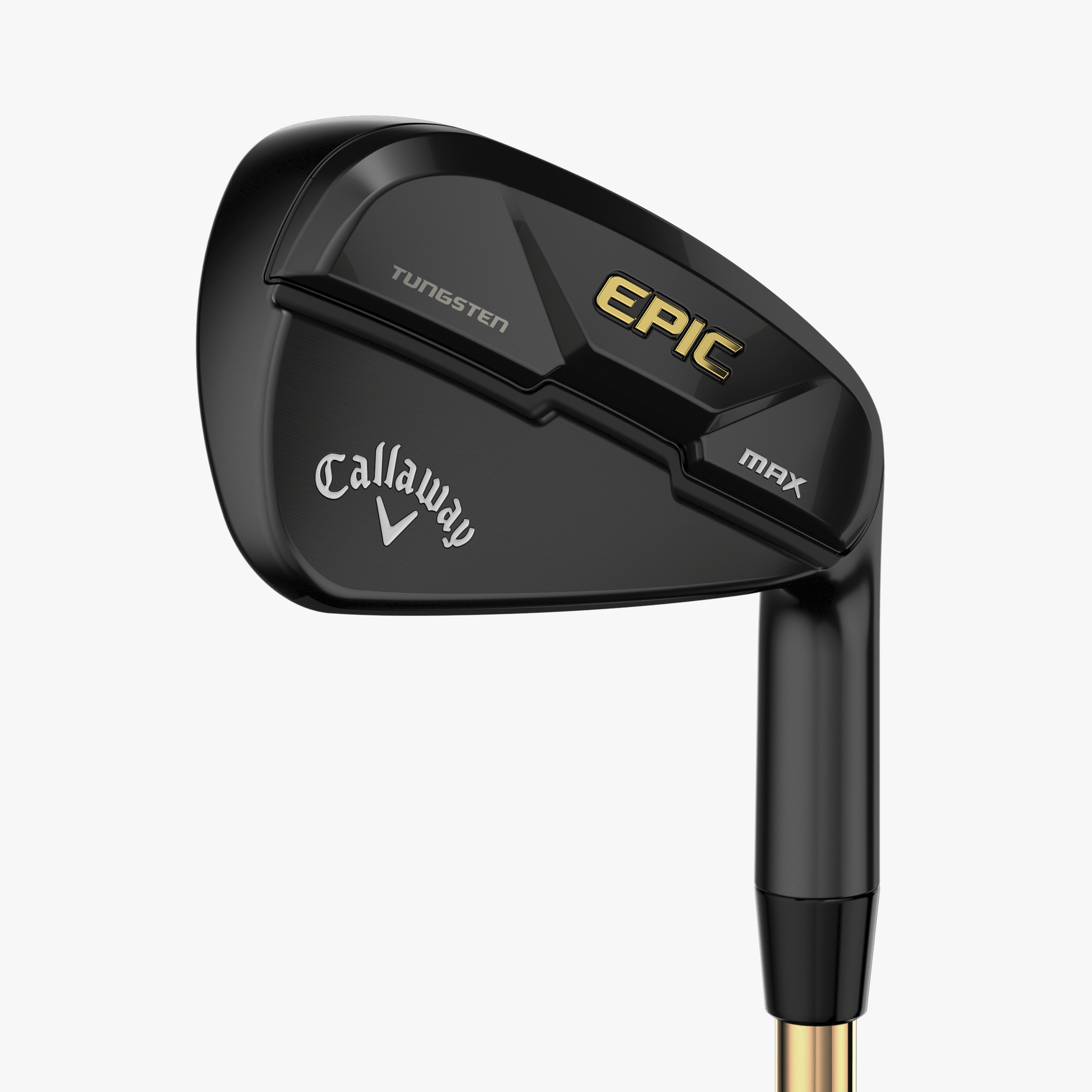 Epic Max Fast Irons - Japanese Version Epic Max Fast Irons - Japanese Version