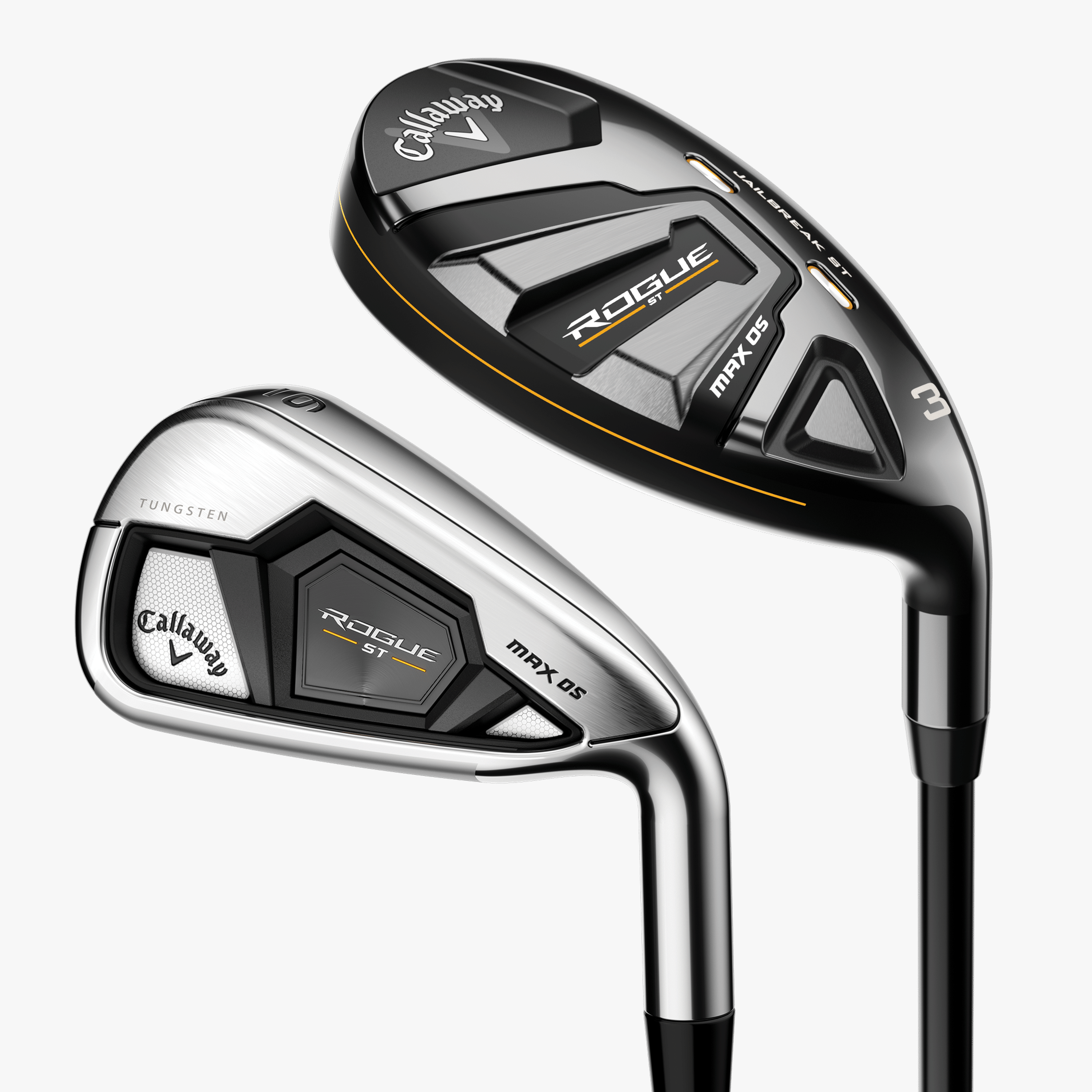 Rogue ST MAX Irons | Callaway Golf | Specs, Reviews & Videos Rogue ST MAX Irons | Callaway Golf | Specs, Reviews & Videos