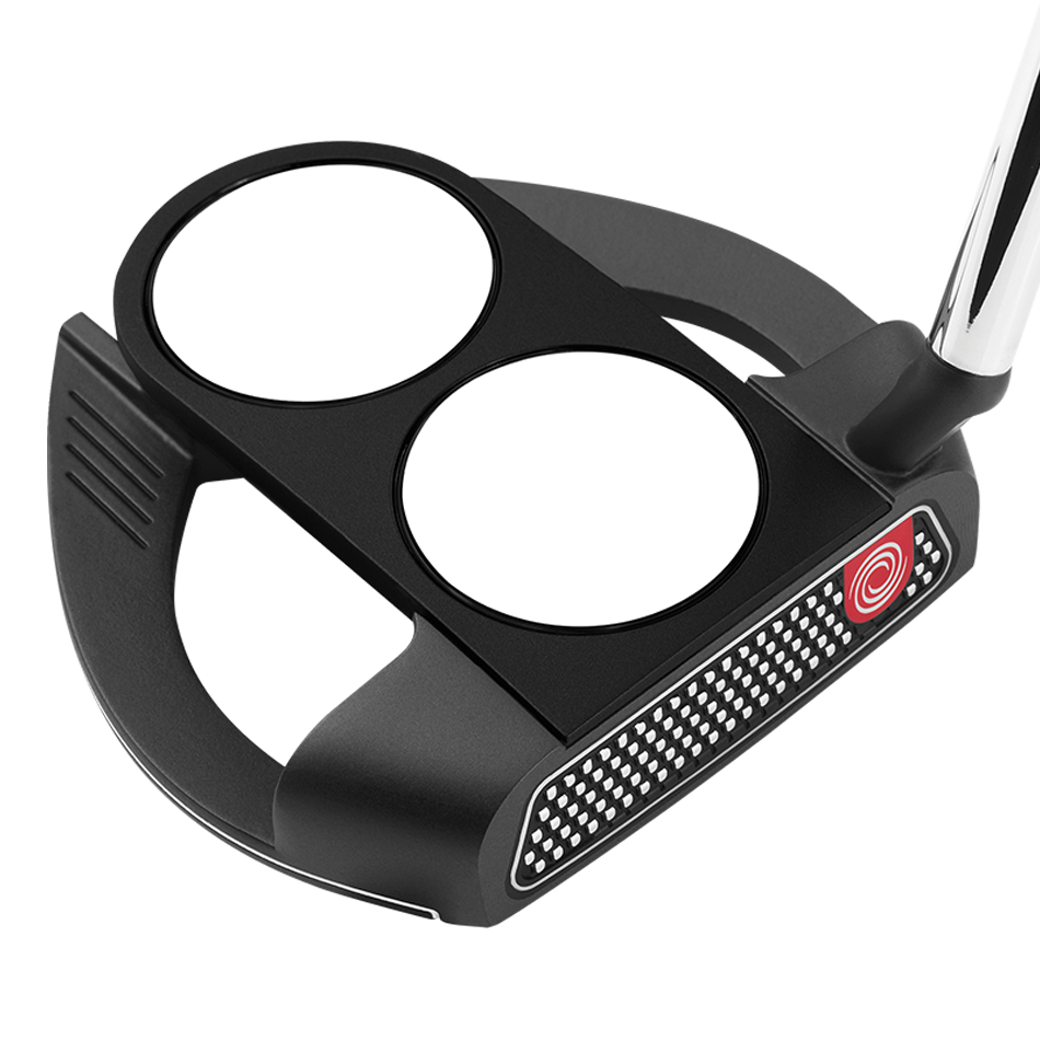 Odyssey Odyssey O-Works Black 2-Ball Fang S Putter | Callaway Golf