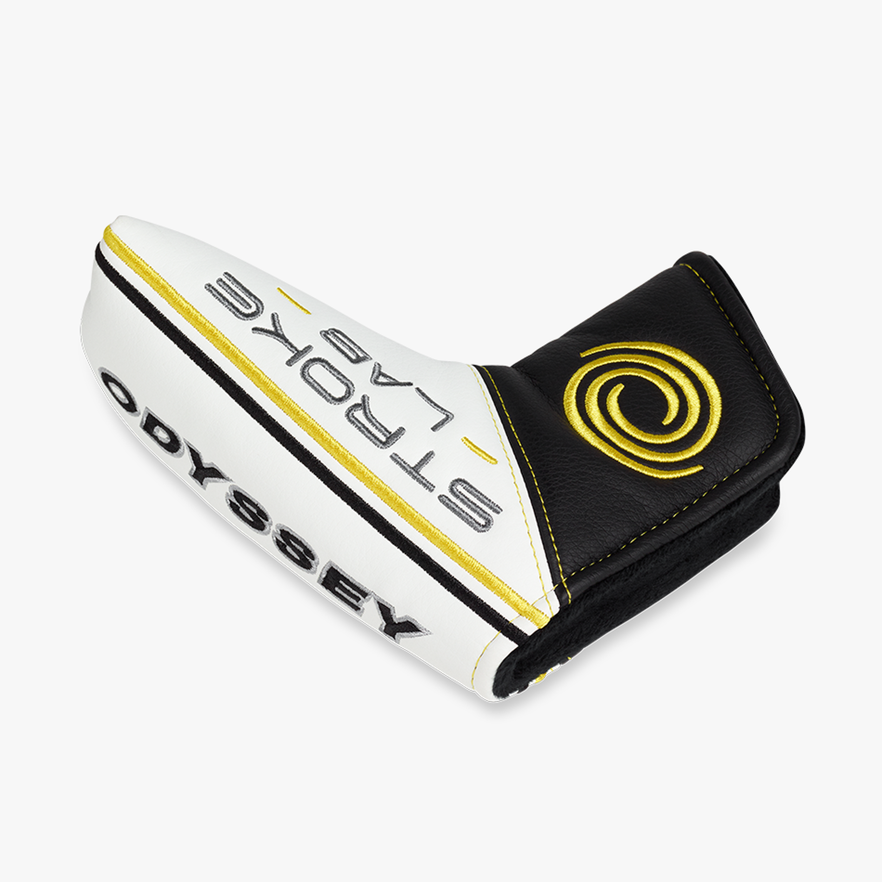 Odyssey Stroke Lab Black Double Wide Flow Putter | Callaway Golf Odyssey Stroke Lab Black Double Wide Flow Putter | Callaway Golf