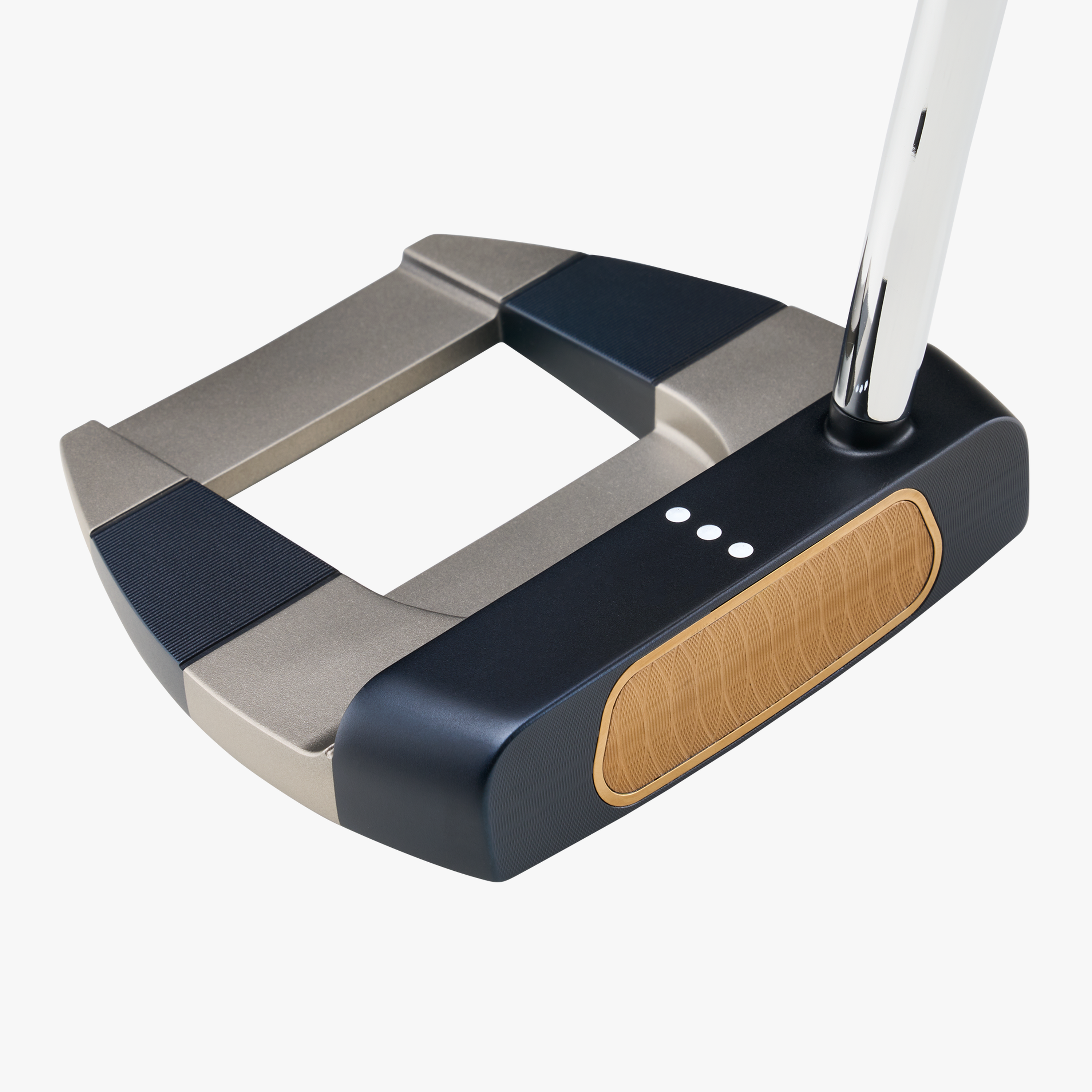 Odyssey Ai-ONE Milled CRUISER Jailbird T Putter | Callaway Golf Odyssey Ai-ONE Milled CRUISER Jailbird T Putter | Callaway Golf