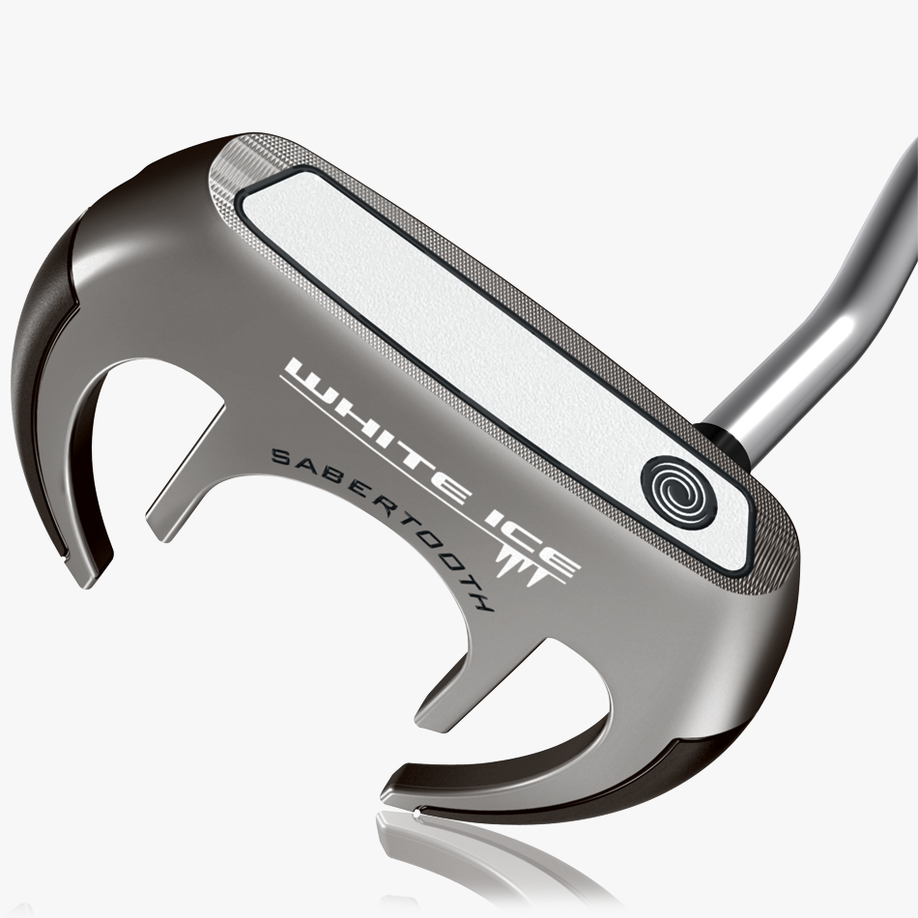 Odyssey Odyssey White Ice Sabertooth Putters | Callaway Golf Pre-Owned Odyssey Odyssey White Ice Sabertooth Putters | Callaway Golf Pre-Owned