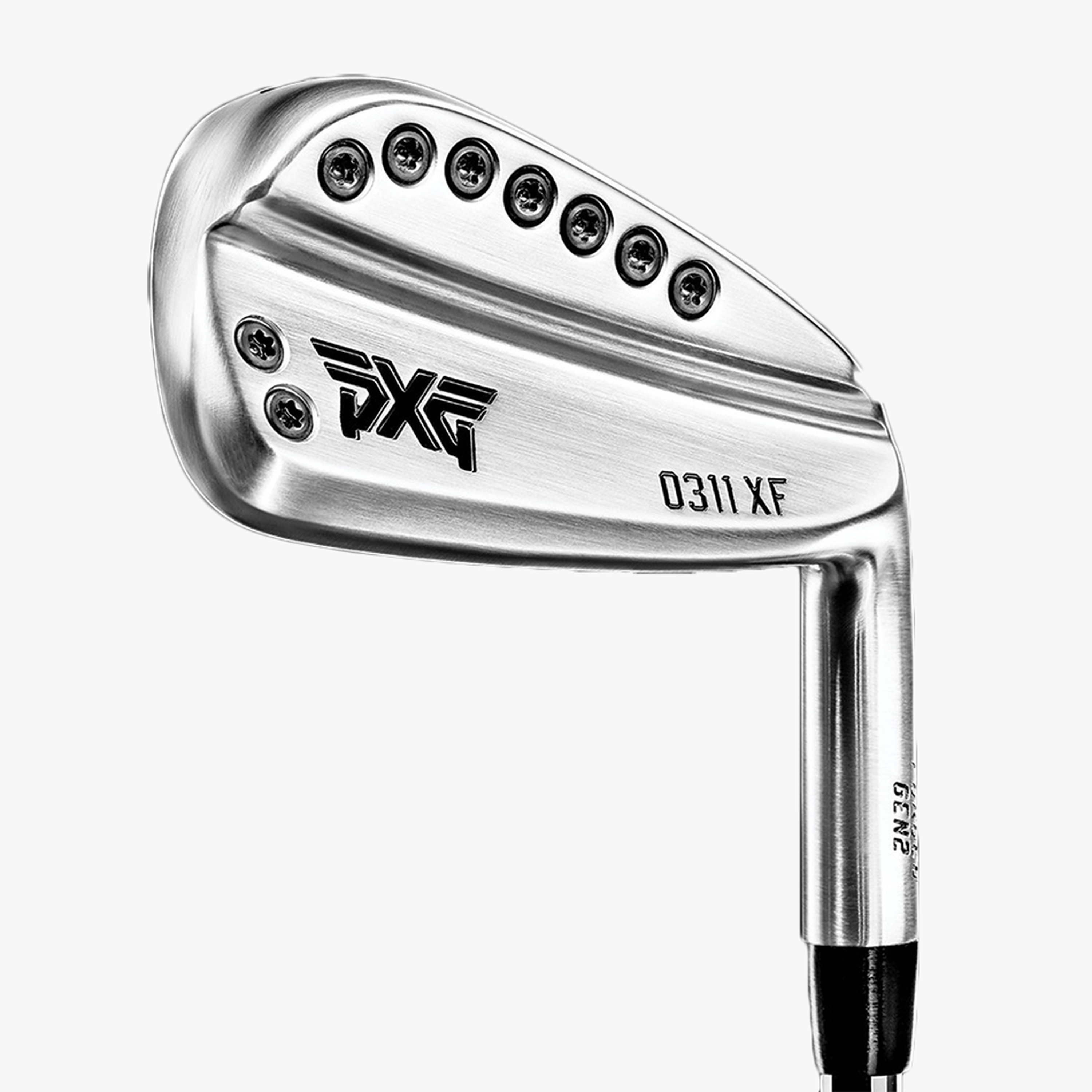 PXG PXG 0311XF Gen 2 Irons | Callaway Golf Pre-Owned PXG PXG 0311XF Gen 2 Irons | Callaway Golf Pre-Owned