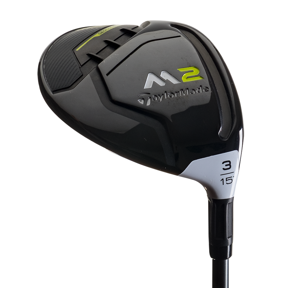 TaylorMade M2 Fairway Woods | Callaway Golf Pre-Owned