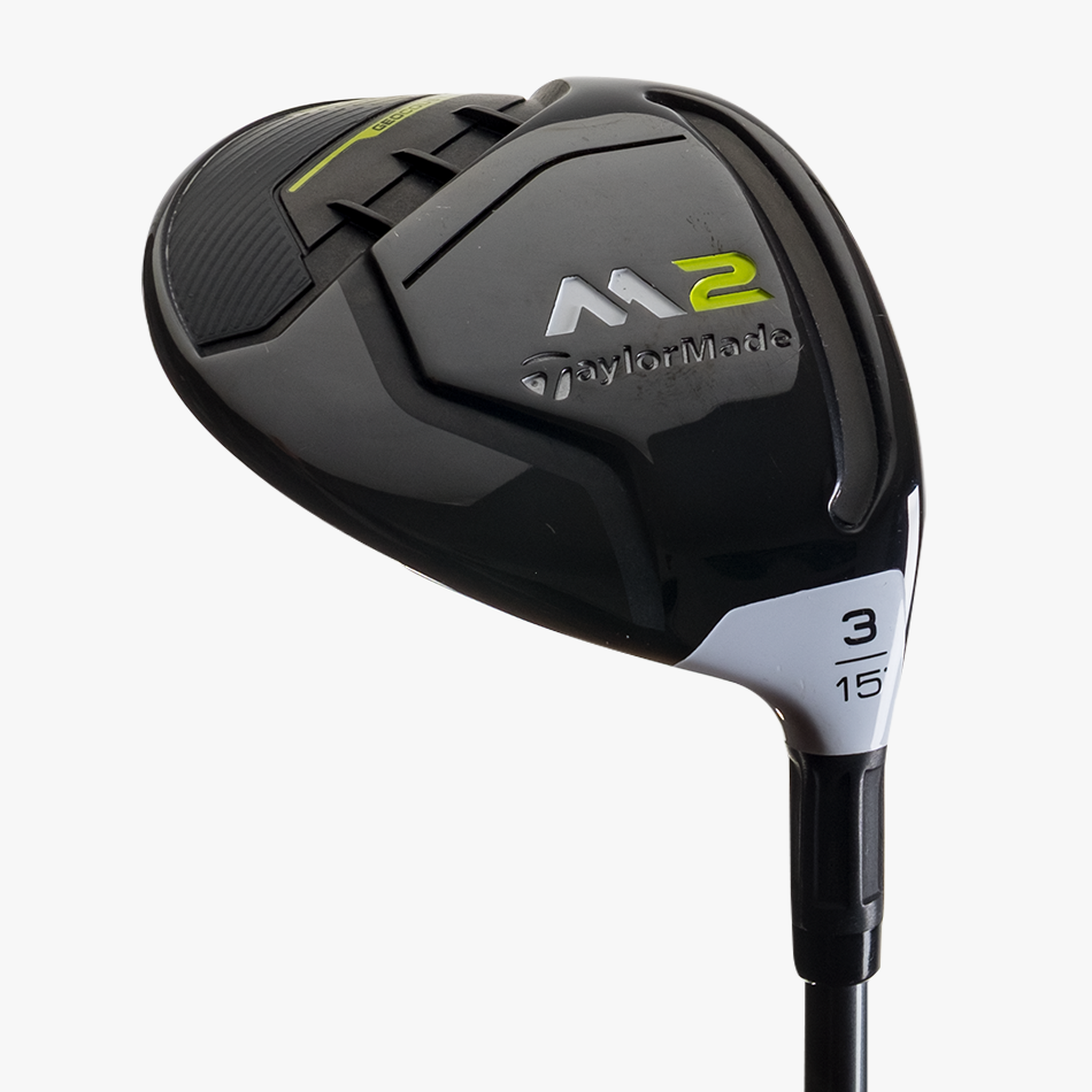 TaylorMade M2 Fairway Woods | Callaway Golf Pre-Owned TaylorMade M2 Fairway Woods | Callaway Golf Pre-Owned