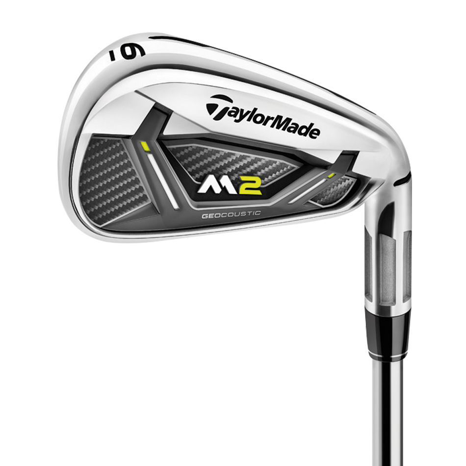 TaylorMade M2 Irons image 1