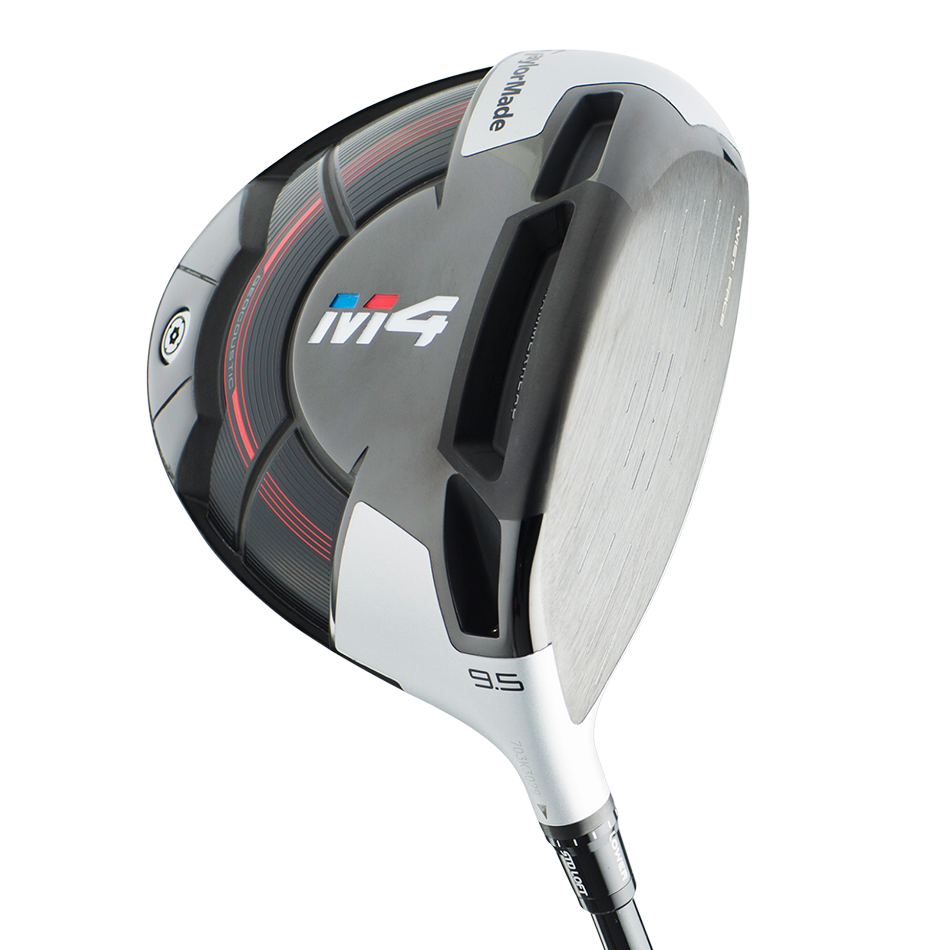Women's Taylormade M4 Drivers image 1