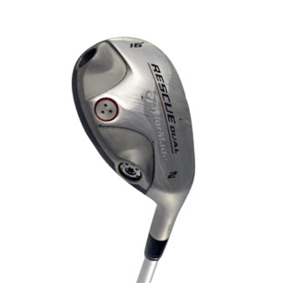 TaylorMade Dual TP Hybrids image 1