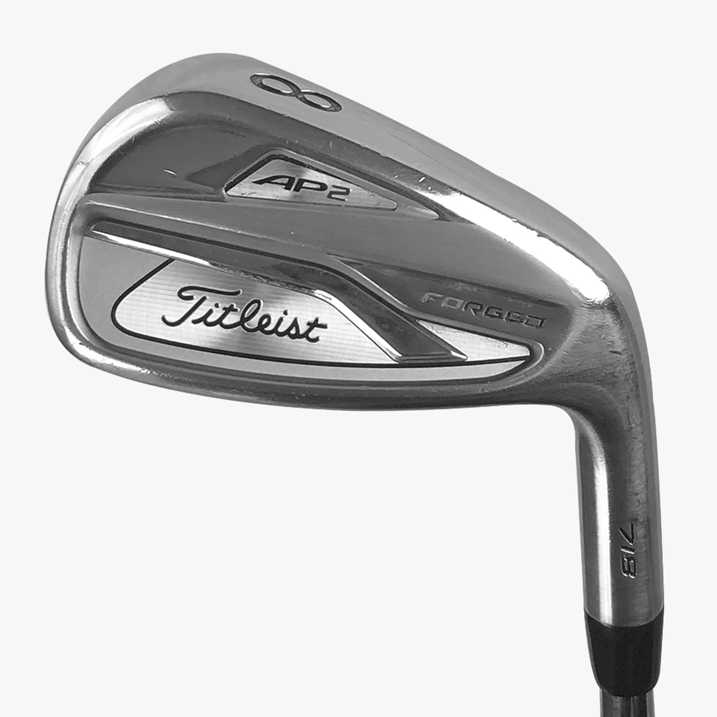 Titleist Titleist AP2 718 Irons | Callaway Golf Pre-Owned Titleist Titleist AP2 718 Irons | Callaway Golf Pre-Owned