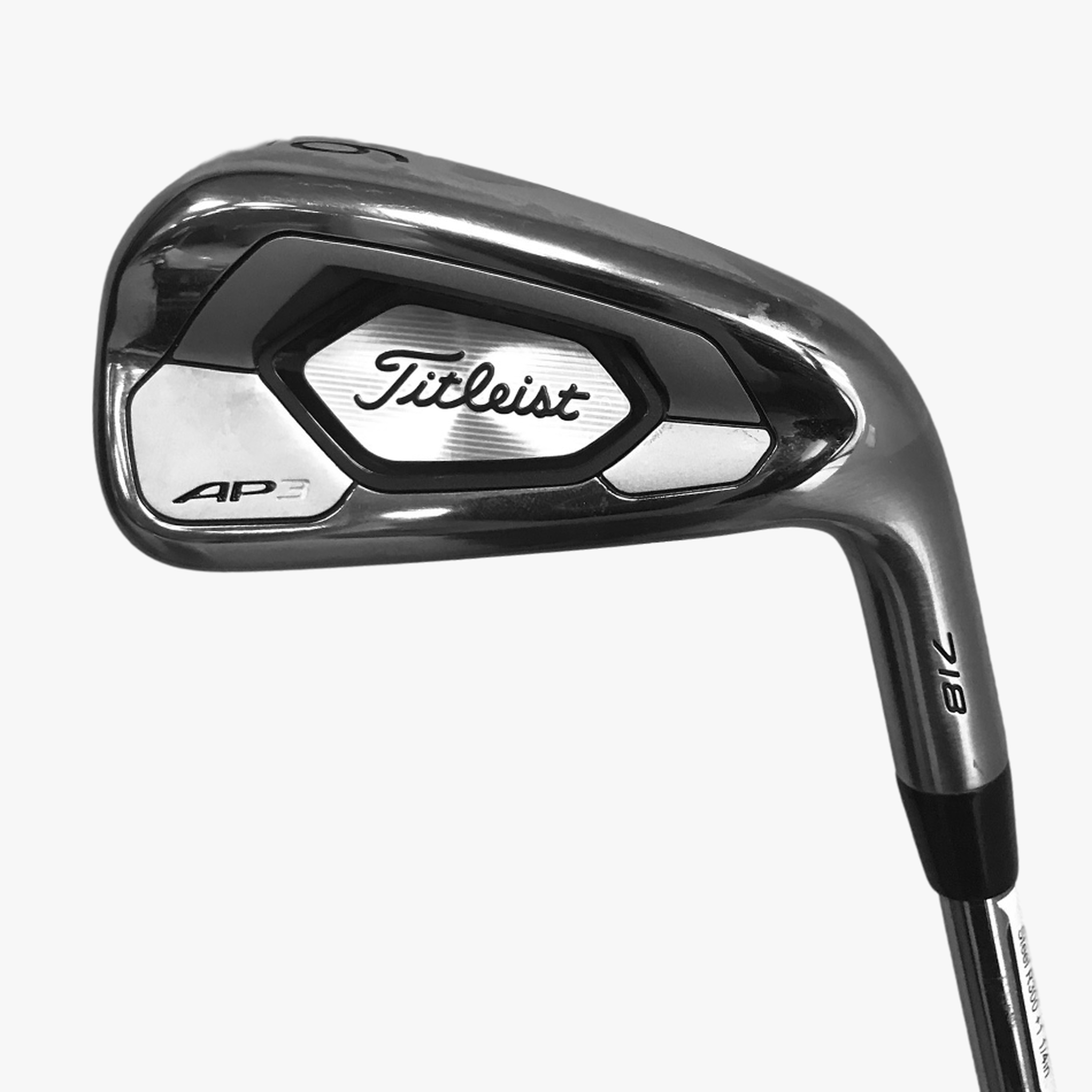 Titleist AP3 718 Irons | Callaway Golf Pre-Owned Titleist AP3 718 Irons | Callaway Golf Pre-Owned