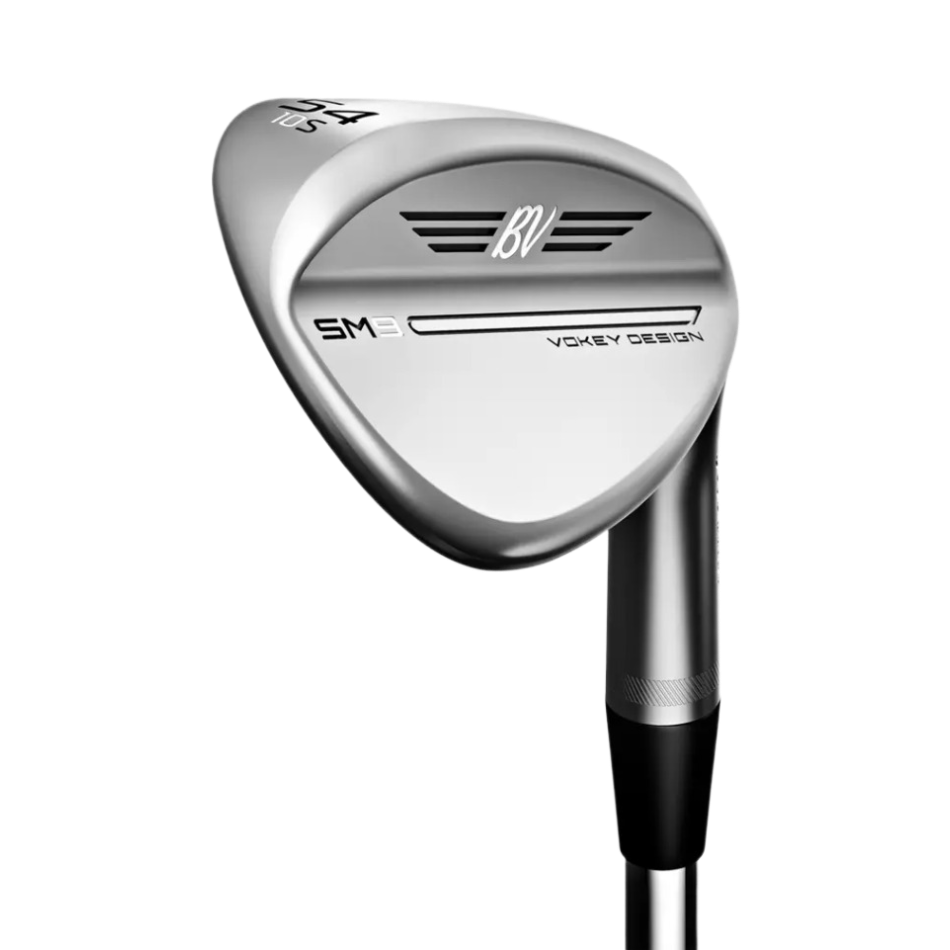 Titleist Vokey SM9 Raw Wedges image 1