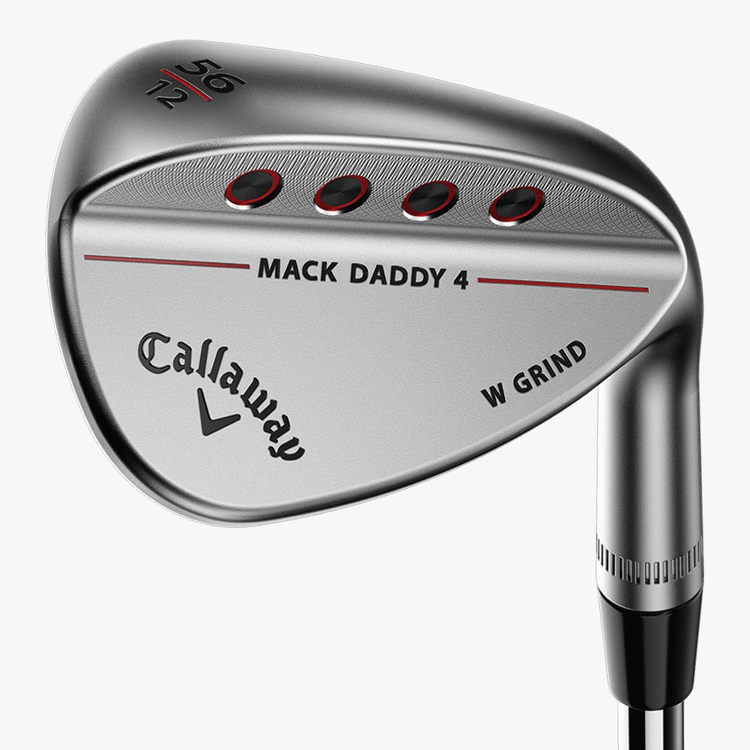 Callaway Mack Daddy 4 Chrome Wedges | Callaway Golf Pre-Owned Callaway Mack Daddy 4 Chrome Wedges | Callaway Golf Pre-Owned