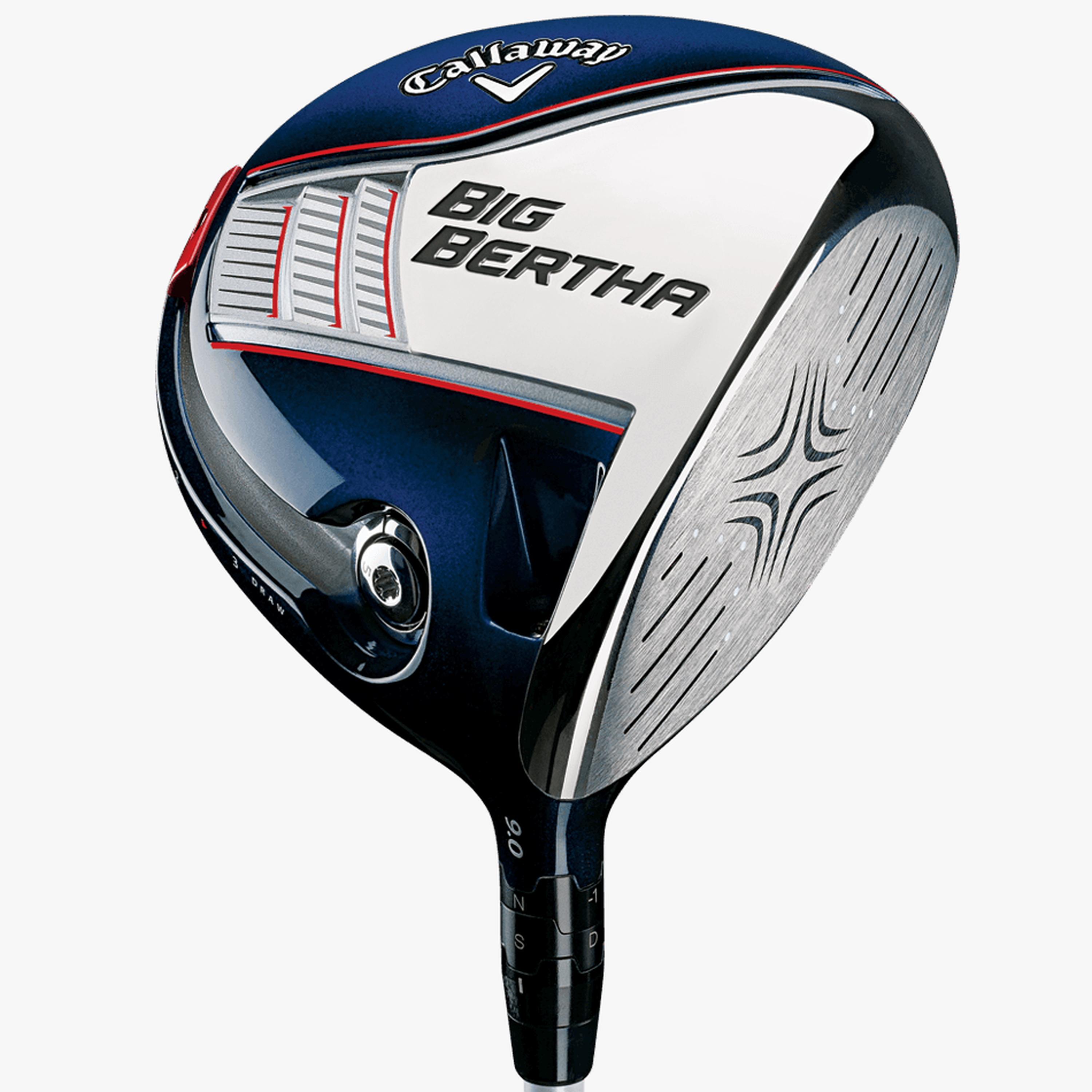 Callaway Golf 2014 Big Bertha Drivers Driver 10.5° Mens/LEFT Callaway Golf 2014 Big Bertha Drivers Driver 10.5° Mens/LEFT