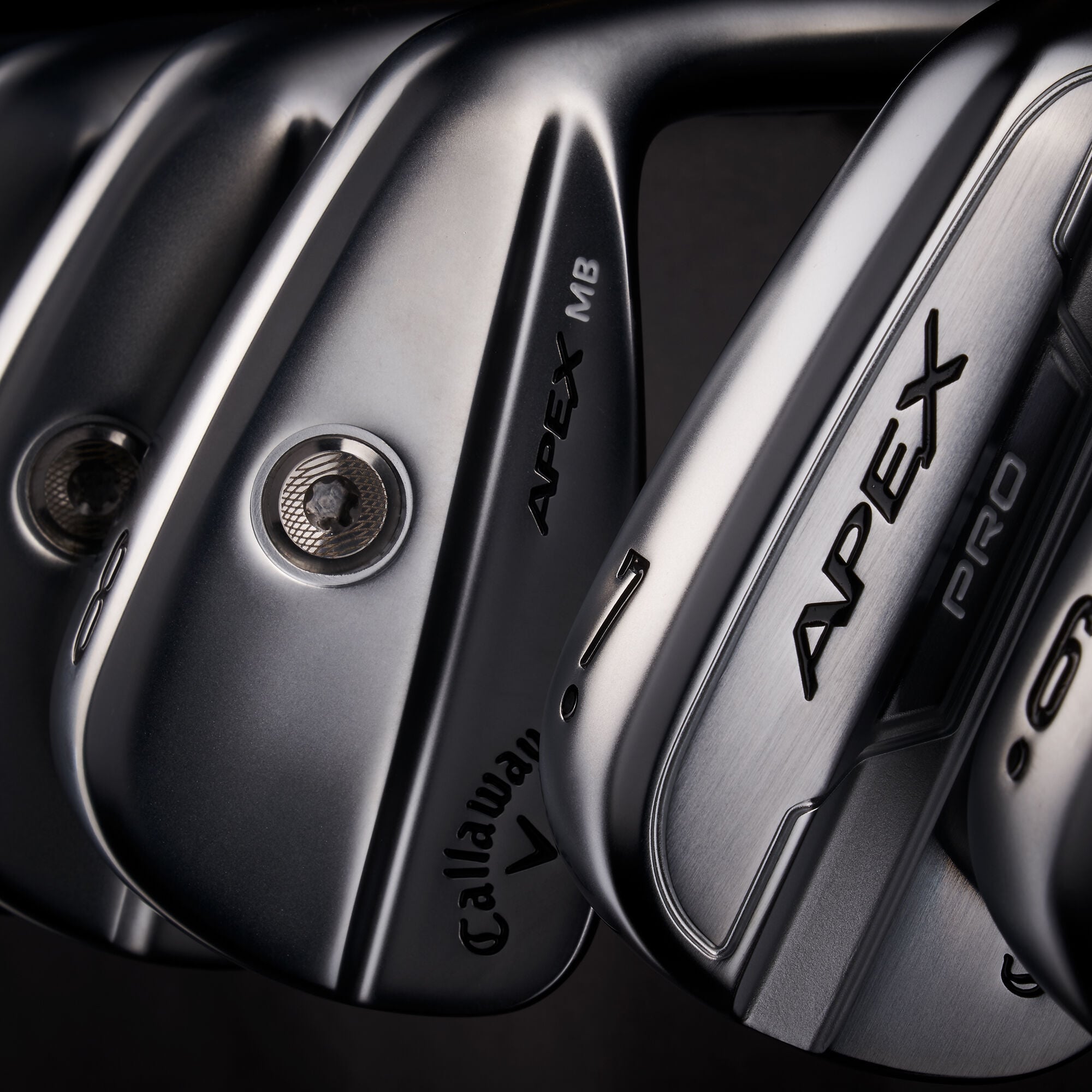 Callaway Apex Player Combo Iron Set | Reviews | Apex Irons