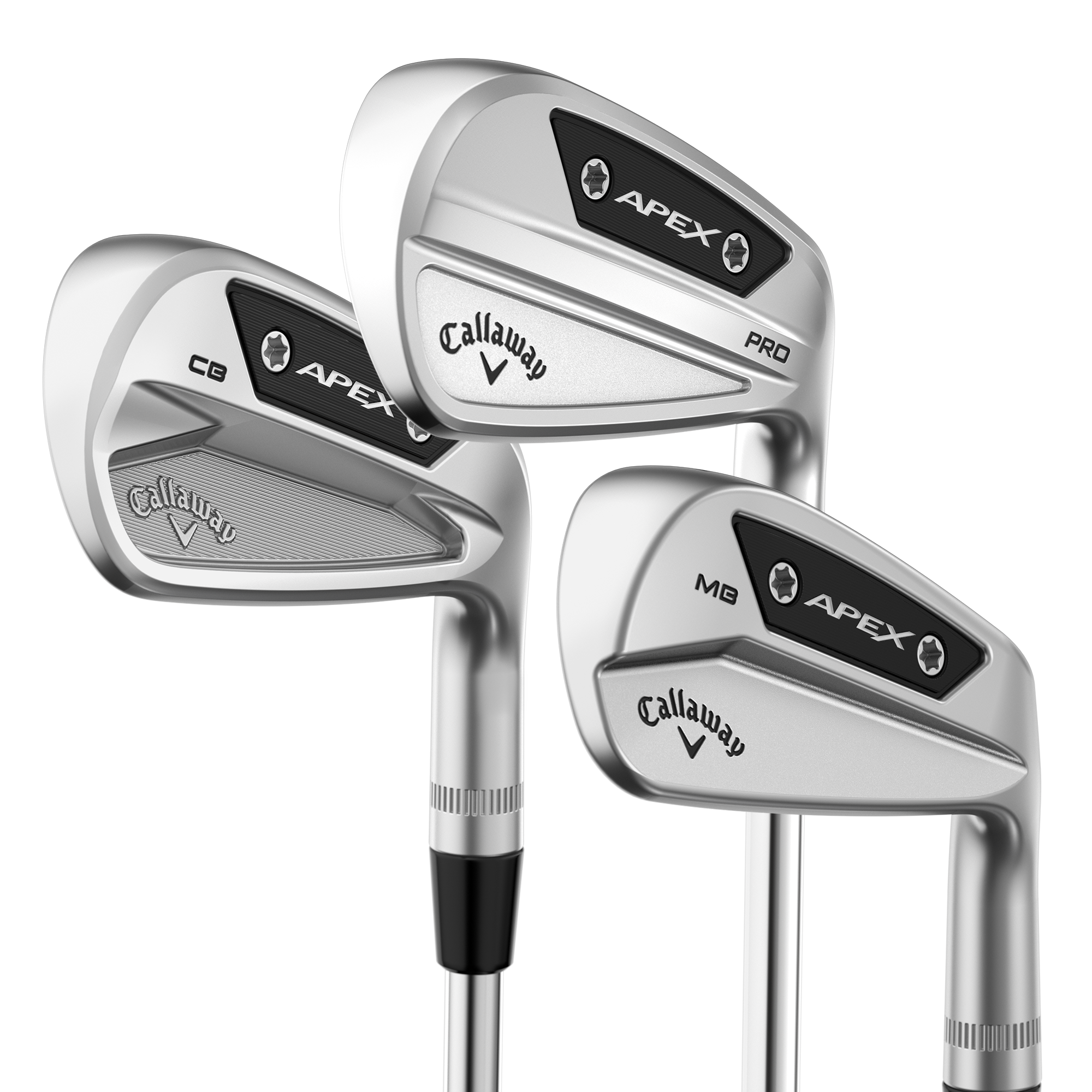 Callaway Golf Apex Pro Series Triple Play Combo Set | Callaway