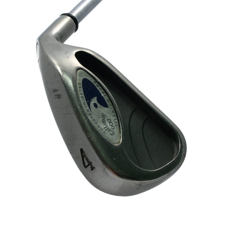 Callaway Golf Hawk Eye VFT Irons | Callaway Golf Pre-Owned