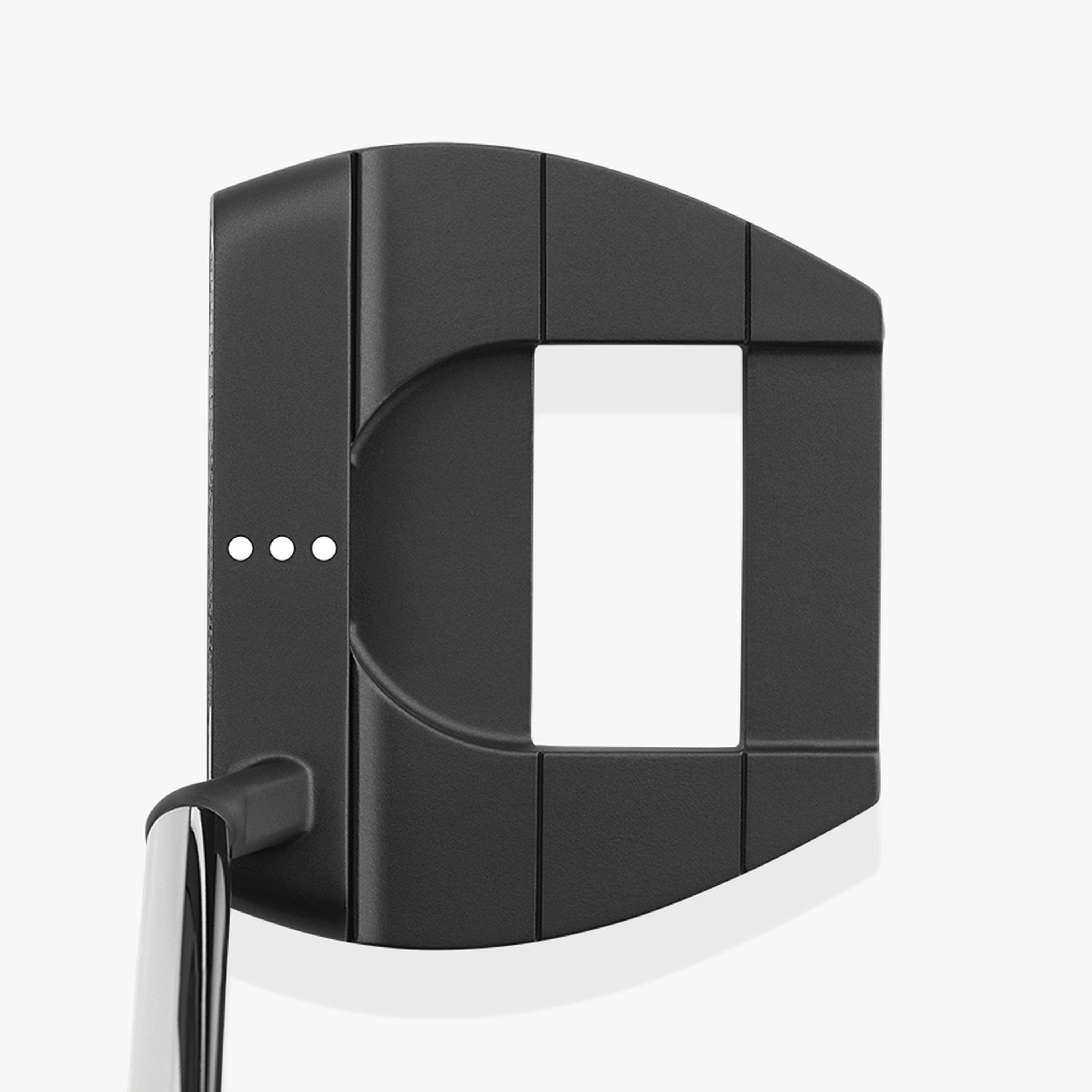 Odyssey Odyssey O-Works Black Jailbird Mini S Putter | Callaway Odyssey Odyssey O-Works Black Jailbird Mini S Putter | Callaway