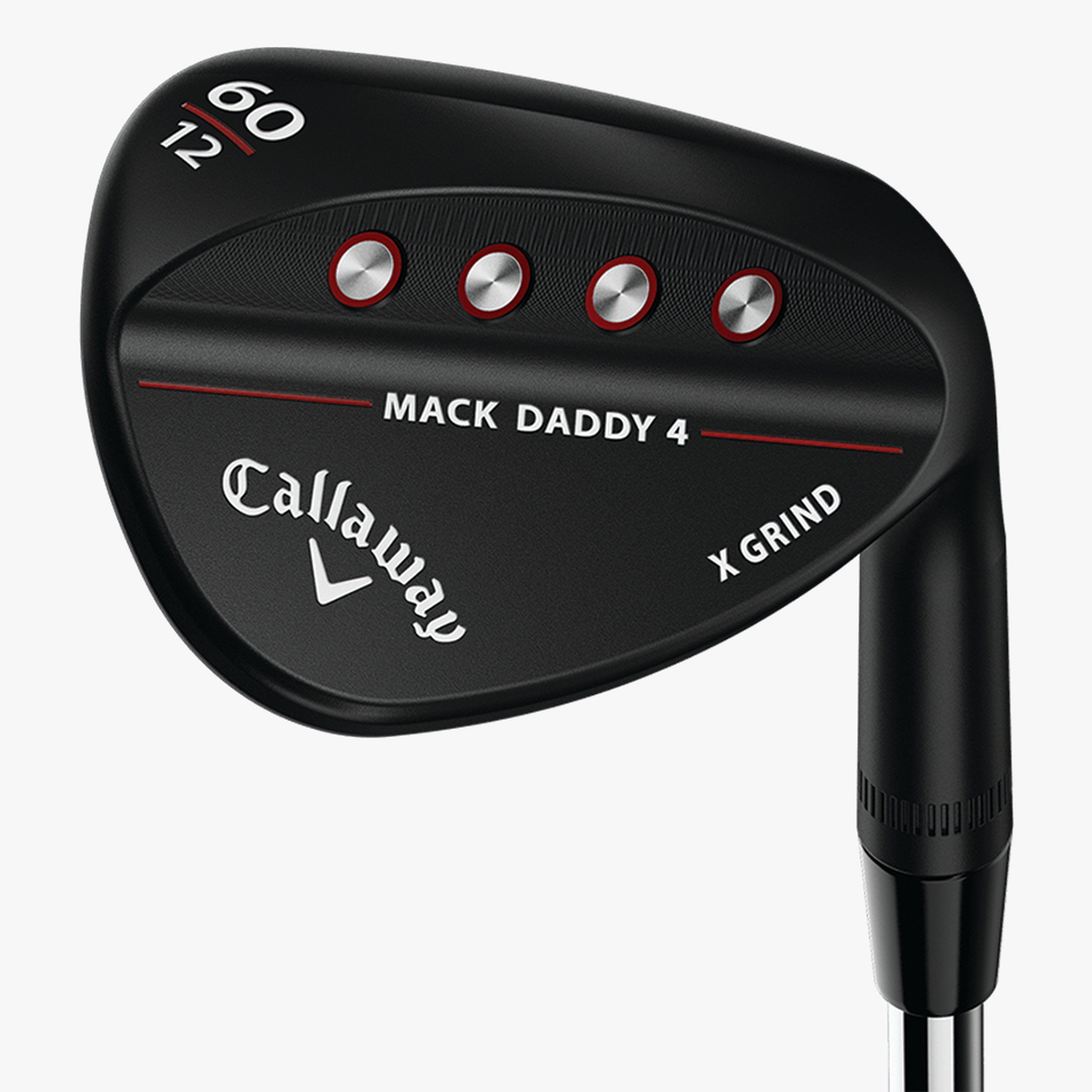Callaway Golf Mack Daddy 4 Matte Black Wedges | Callaway Golf Pre Callaway Golf Mack Daddy 4 Matte Black Wedges | Callaway Golf Pre