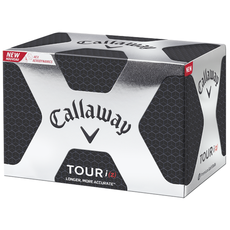 Tour i(z) Golf Balls image 1