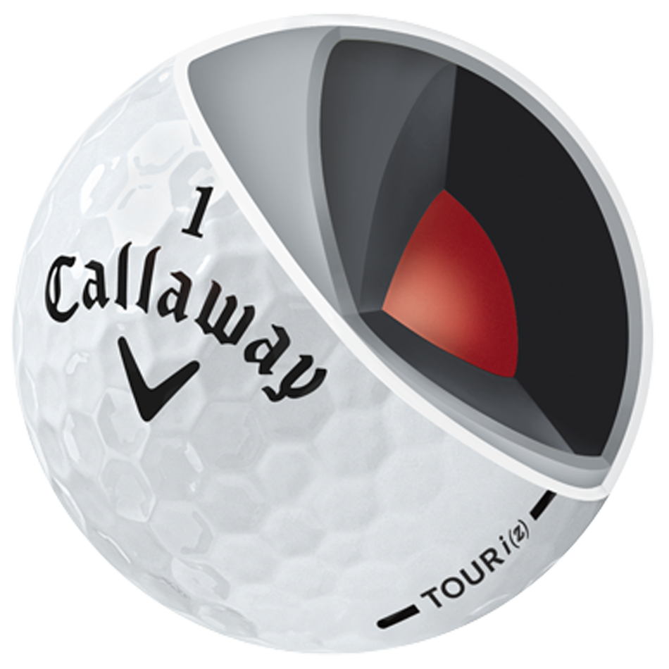 Tour i(z) Golf Balls image 3