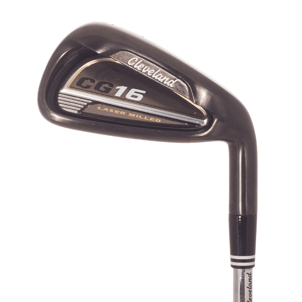 Cleveland CG16 Black Pearl Irons image 1