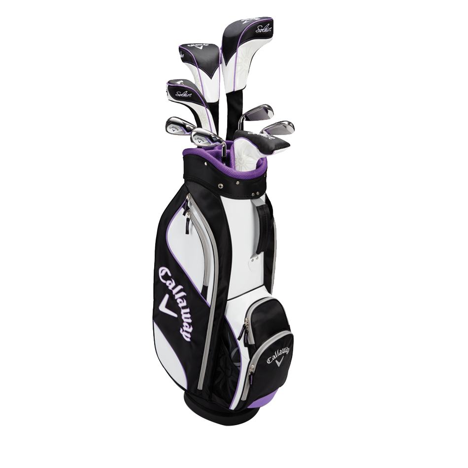Callaway Golf Women's Solaire 9-Piece Sets | Callaway Golf Pre-Owned