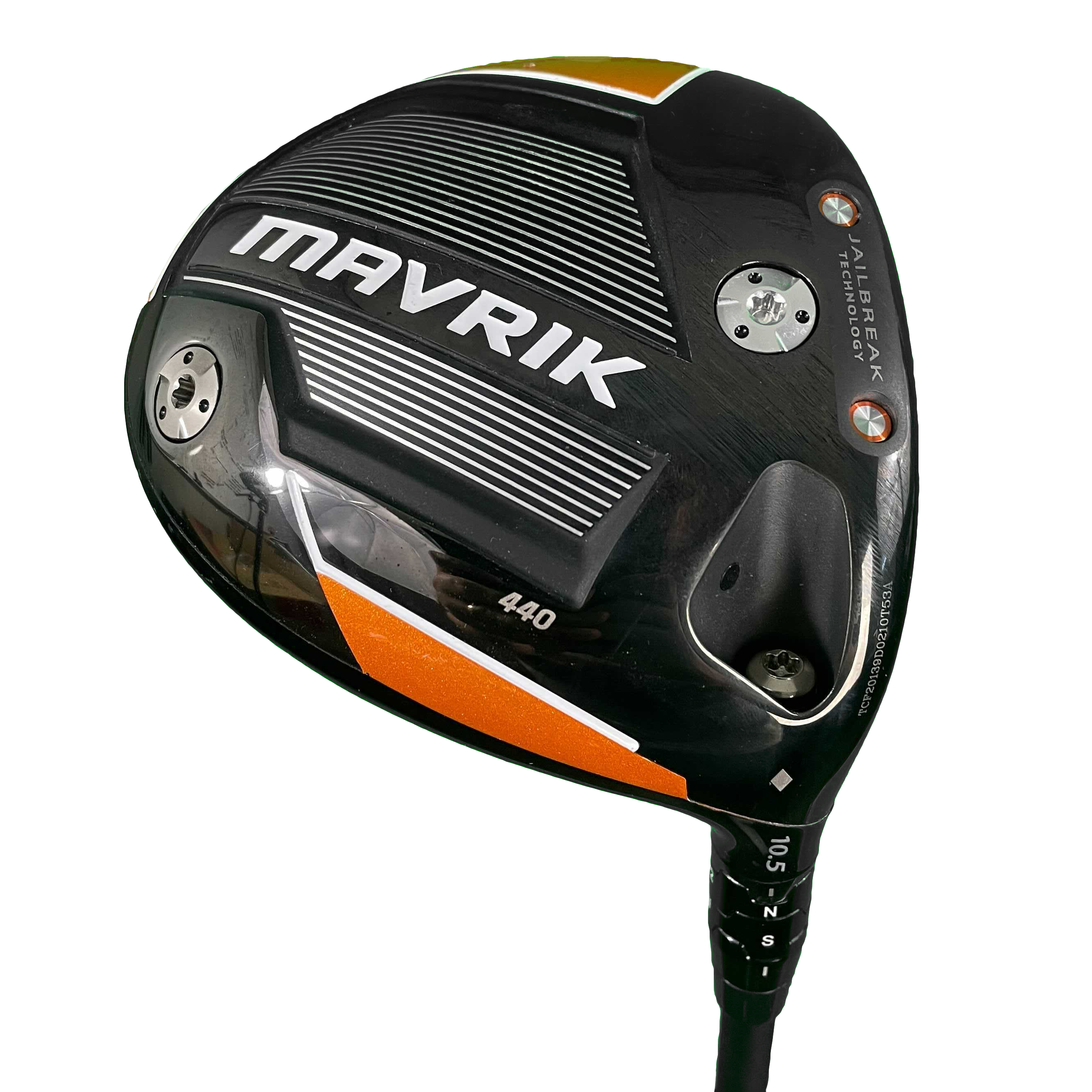 Callaway Golf MAVRIK 440 Diamond Tour Certified Drivers | Callaway