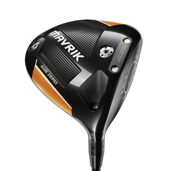 MAVRIK Sub Zero Drivers Technology Item