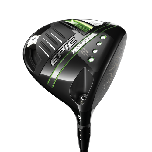 Epic MAX Drivers - View 1