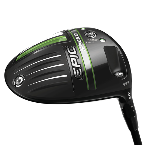 Epic Speed Triple Diamond Drivers - View 5