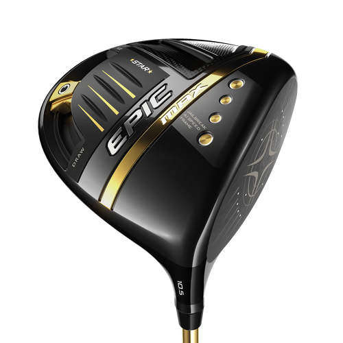 Epic MAX Star Driver - View 1