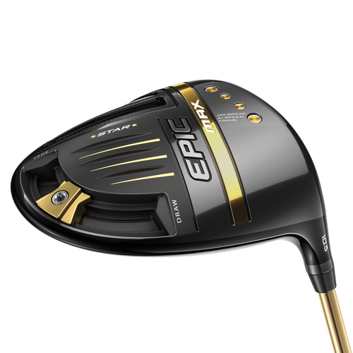 Epic MAX Star Driver - View 5