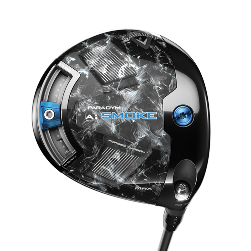 Paradym Ai Smoke MAX Tour Certified Driver - View 6