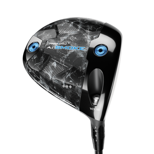 Paradym Ai Smoke MAX S Tour Certified Driver - View 1