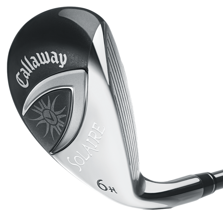 Women's Callaway Solaire Hybrids